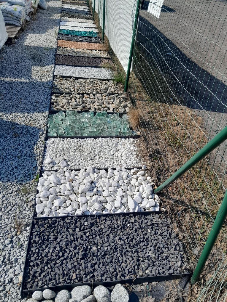 Piasek siany z atestem PZH do piaskownic, Piasek szary,kruszywo