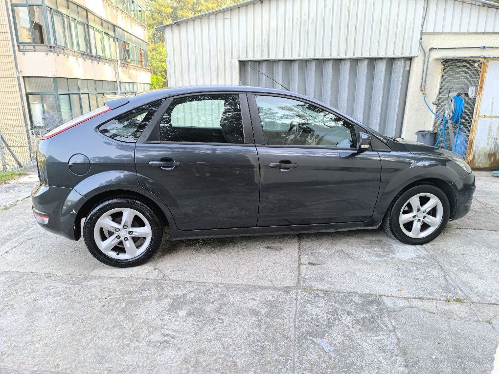 Ford Focus 1.6 TDCI