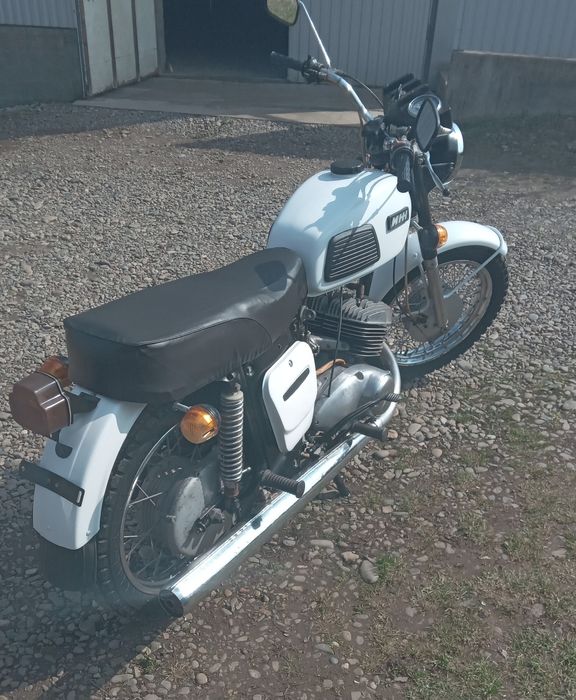 Мотоцикл ІЖ Юпітер 4-к