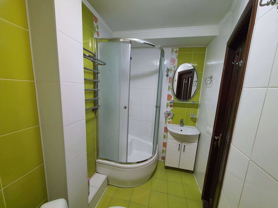 Сдается 2-к квартира с мебелью. Бульв. Русановский,6