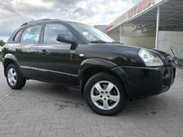hyundai tucson 4X4 2008R 2,0D