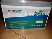 НІМЕЧЧИНА Акумулятор Redodo 12v 100Ah LiFePo4 в наявності