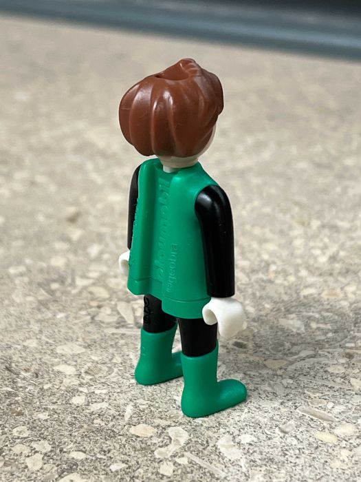 Figura Playmobil - "Green Lantern"