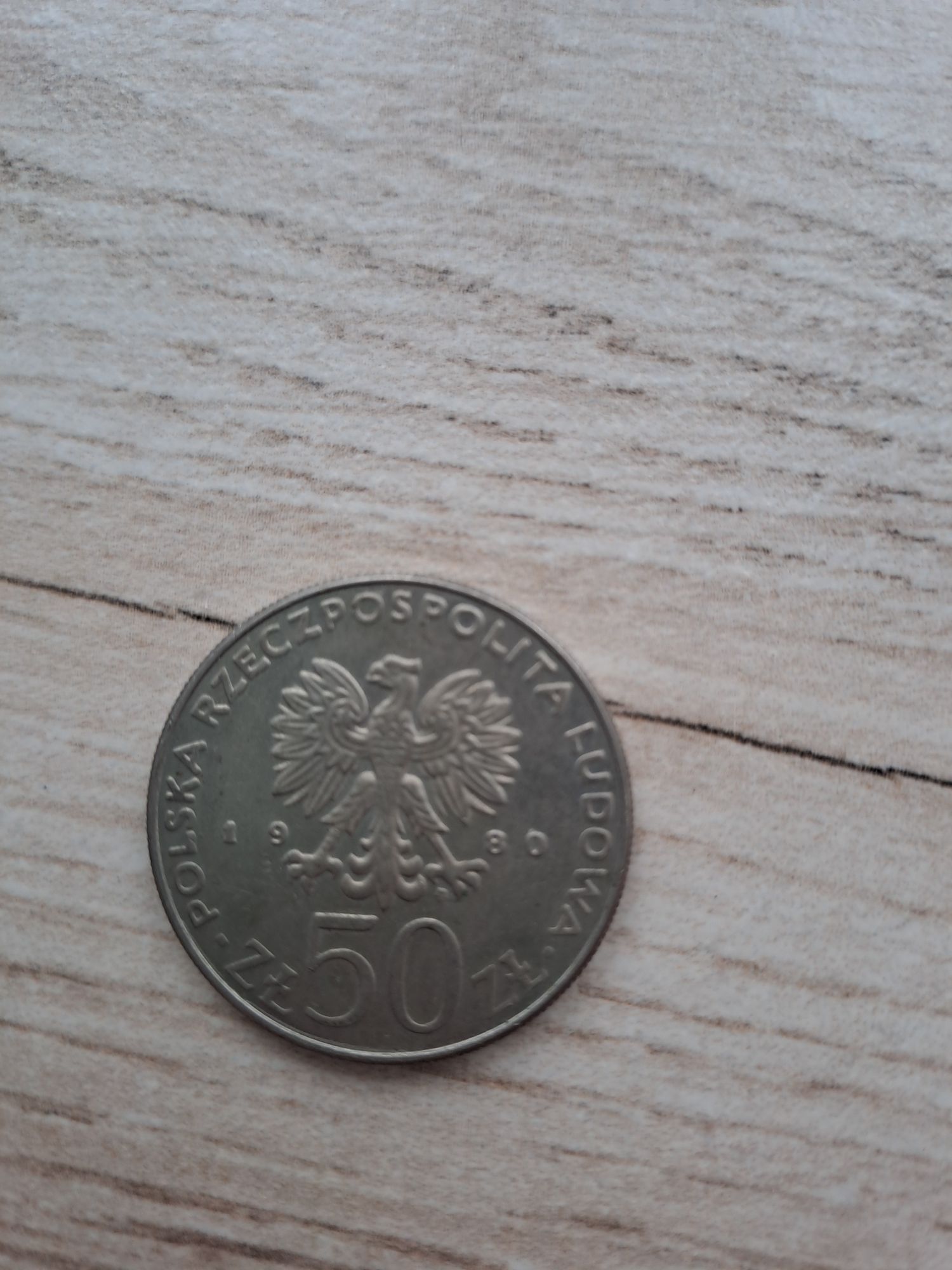 Bolesław I Chrobry 50 zł
