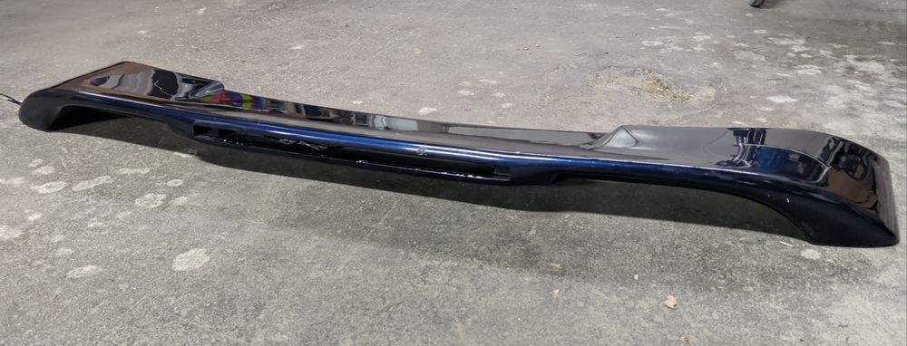 Spoiler E36 coupe