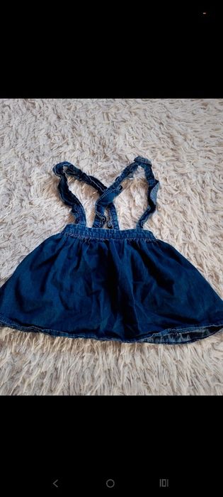 Ciuszki dziewczynka 92 , 98