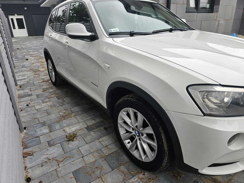 Bmw X3   28i  xDrive- sprzedam - polecm