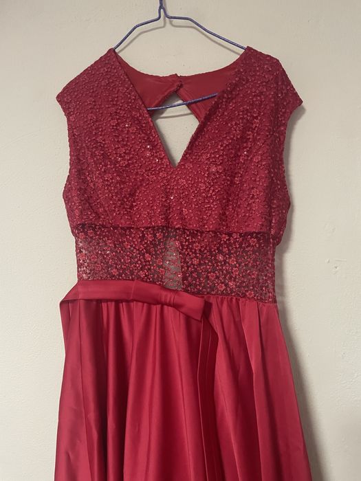 Vestido cerimonia