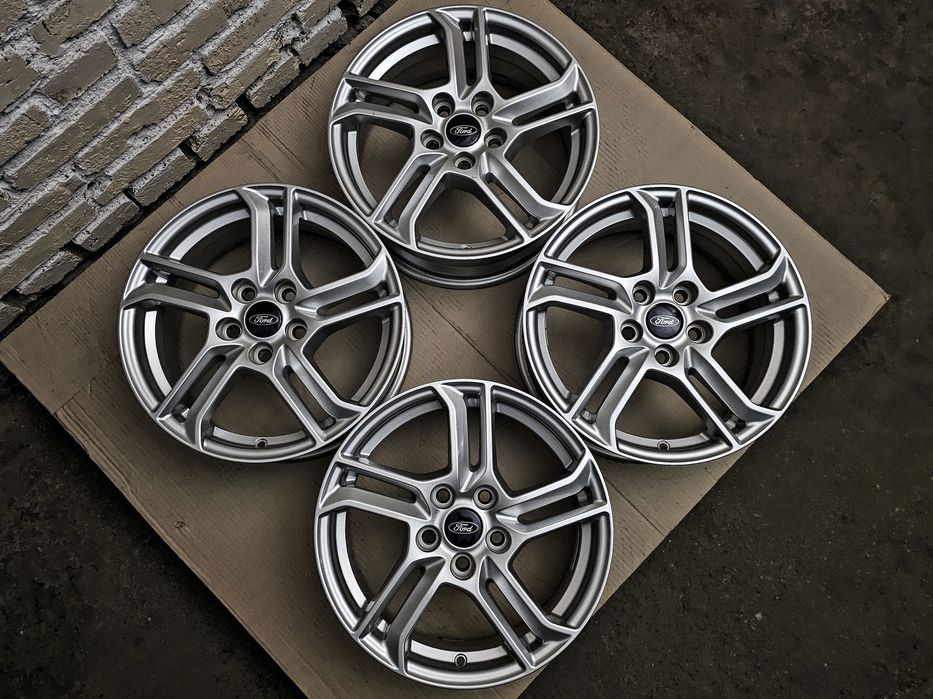 Нові R16 5x108 | Original | Ford/Jaguar/Renault/Volvo | Преміум диски