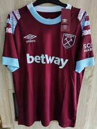 Koszulka piłkarska męska Umbro West Ham United 2022/23 rozmiar L