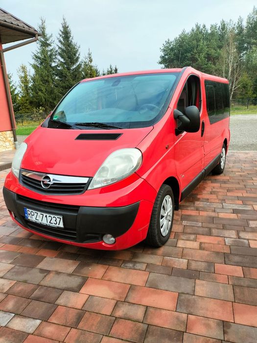 Opel Vivaro Westfalia 2.5 145 km