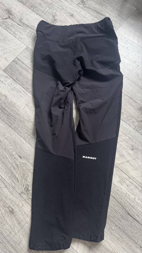 Spodnie Mammut  trekkingowe r.L