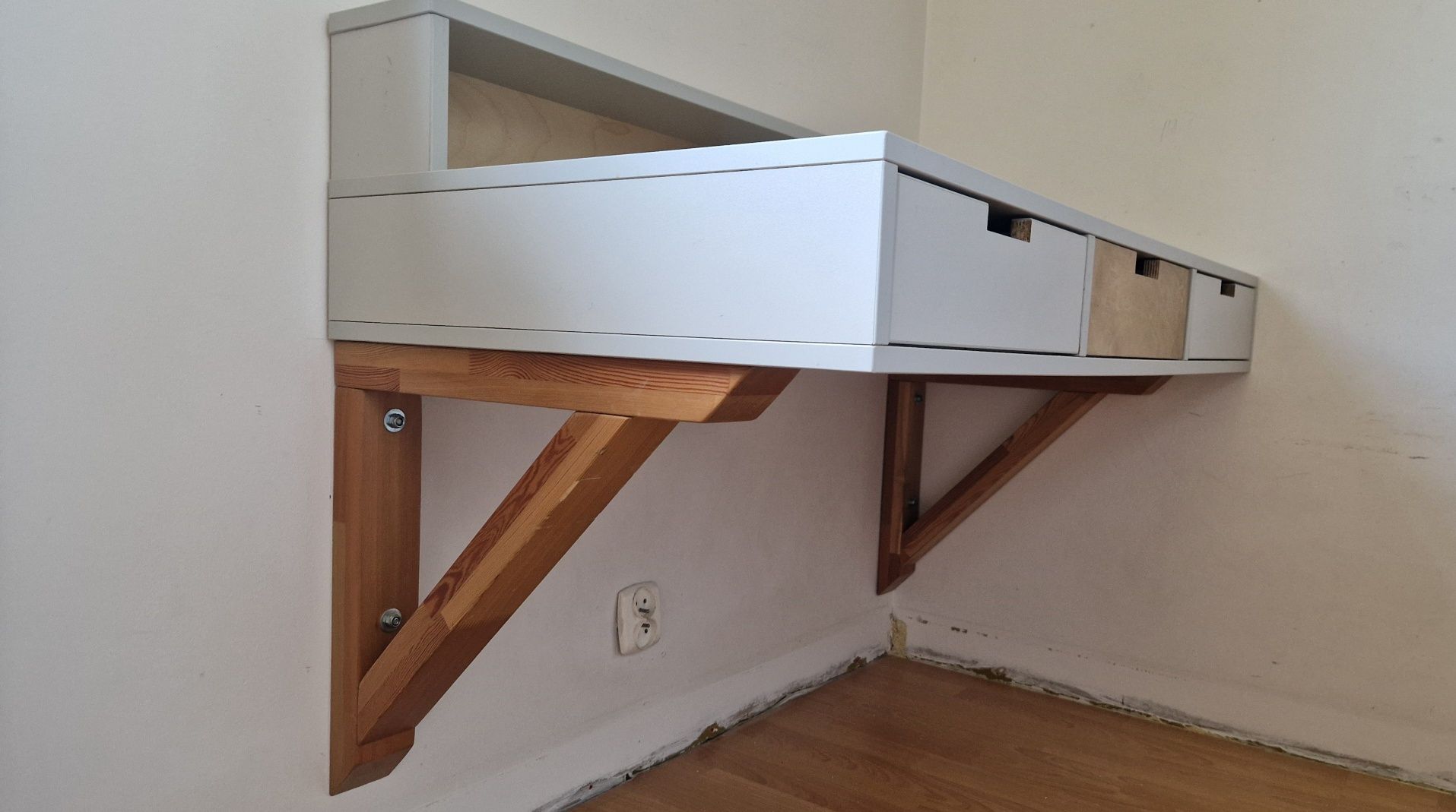 Biurko 120x80 na wzor vox