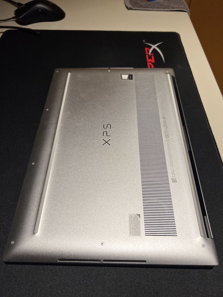 Dell XPS 15 2TB SSD 64GB RAM i9-10885H 3840x2400 GTX 1650 Ti