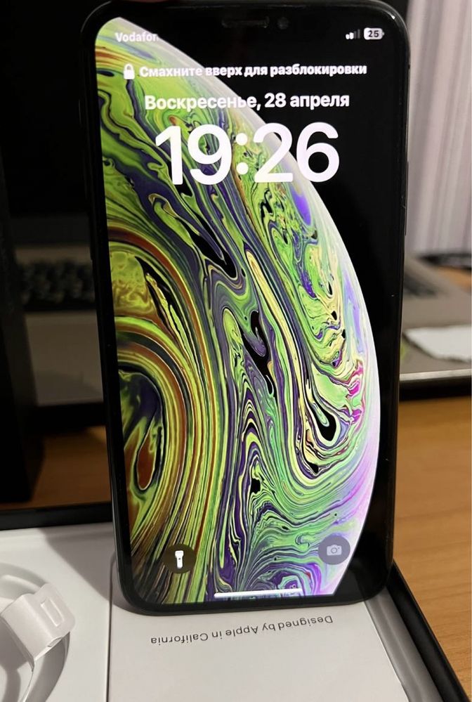 Apple iPhone XS 64gb Space Gray