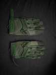 Rękawiczki taktyczne Mechanix M-Pact Olive Drab Rozmiar L