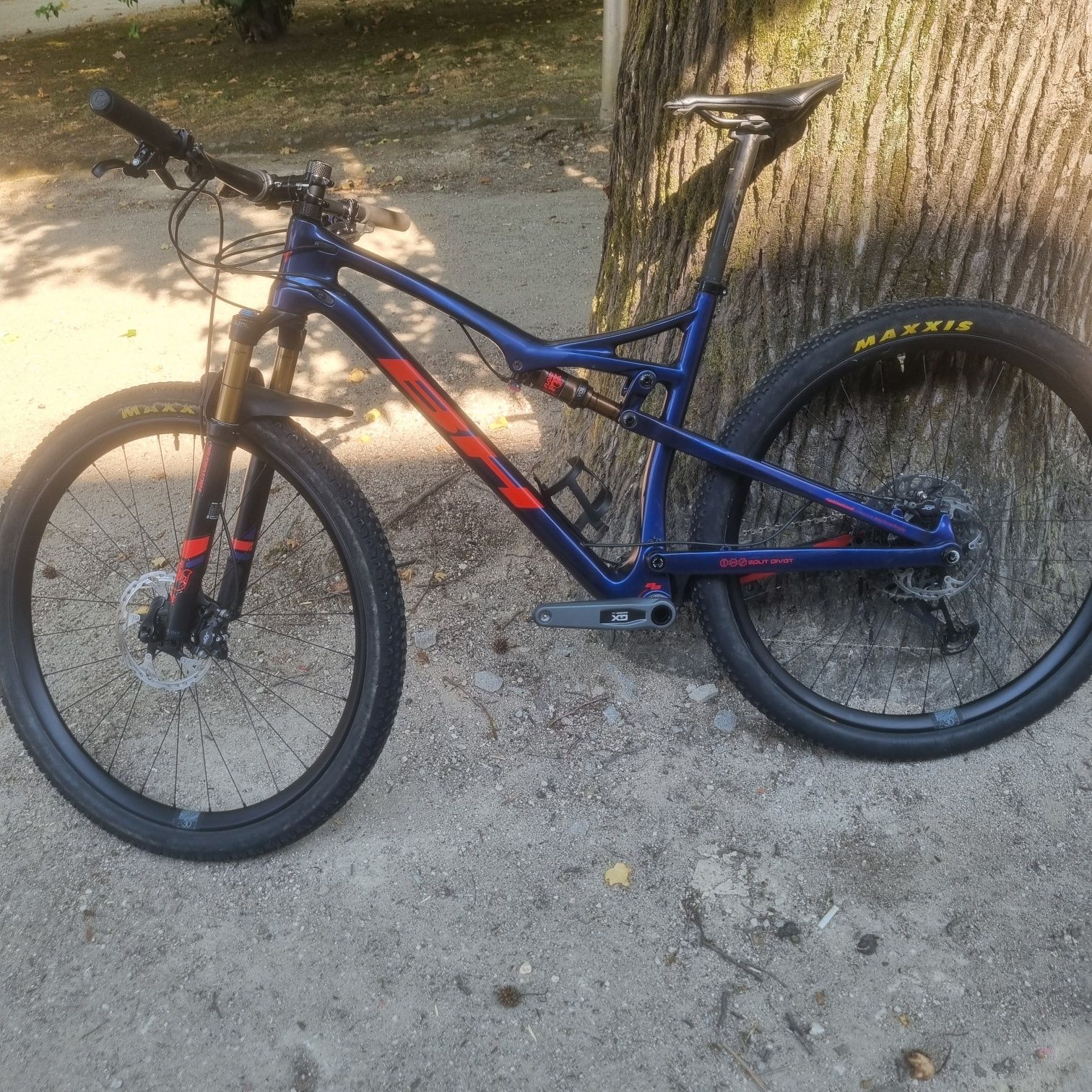 BH lynx race 9.8