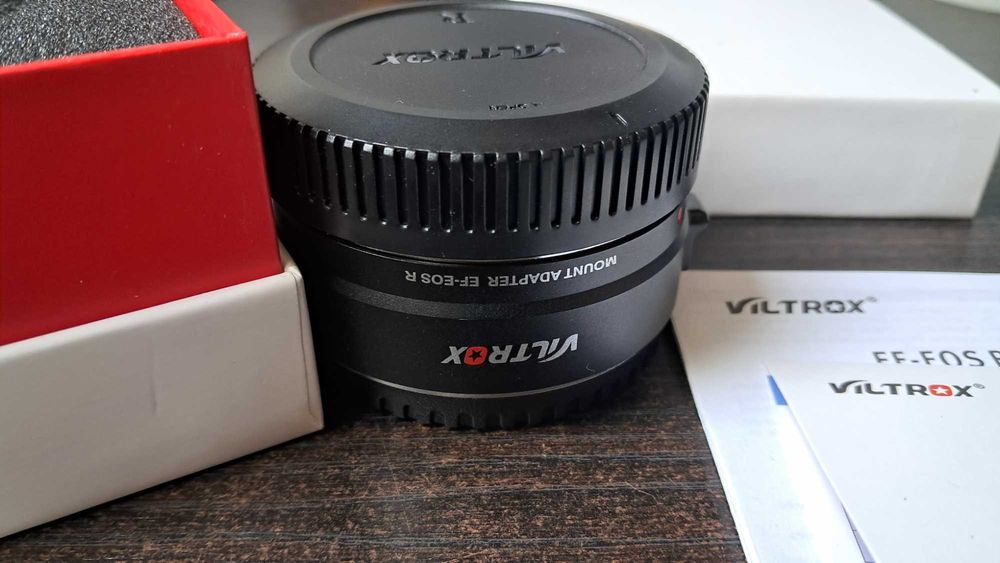 Viltrox EF-EOS R Adapter (Canon EF - EOS R)