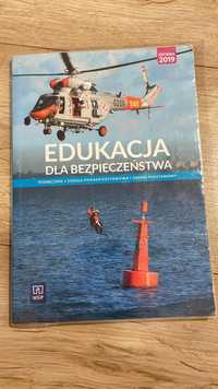 Edukacja dla bezpieczeństwa, podręcznik, Bogusława Breitkopf, Mariusz