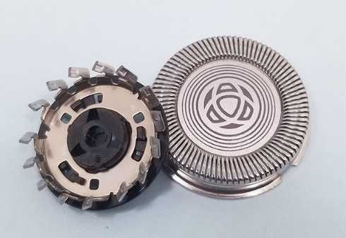 3шт Бритвенная головка Philips SH30/50 S3000 Сетка и нож