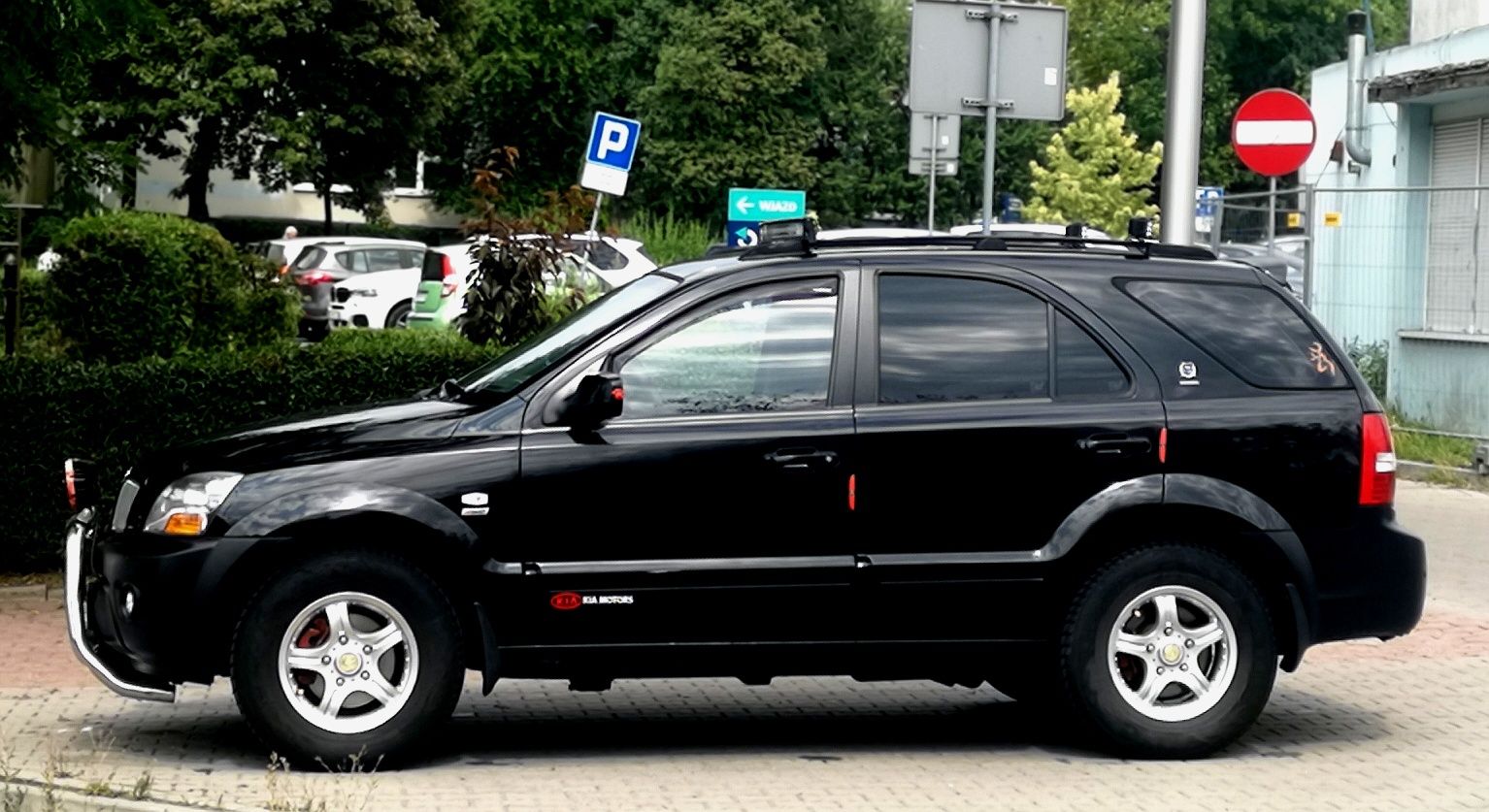 Sorento Kia ® Sorento ' 2008