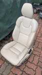 volvo xc60 II fotel kierowcy