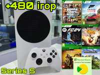 Xbox Series S + 480 ігор Магазин Гарантія