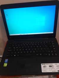 Laptop Asus R454L series zasilacz, i3, dysk SSD