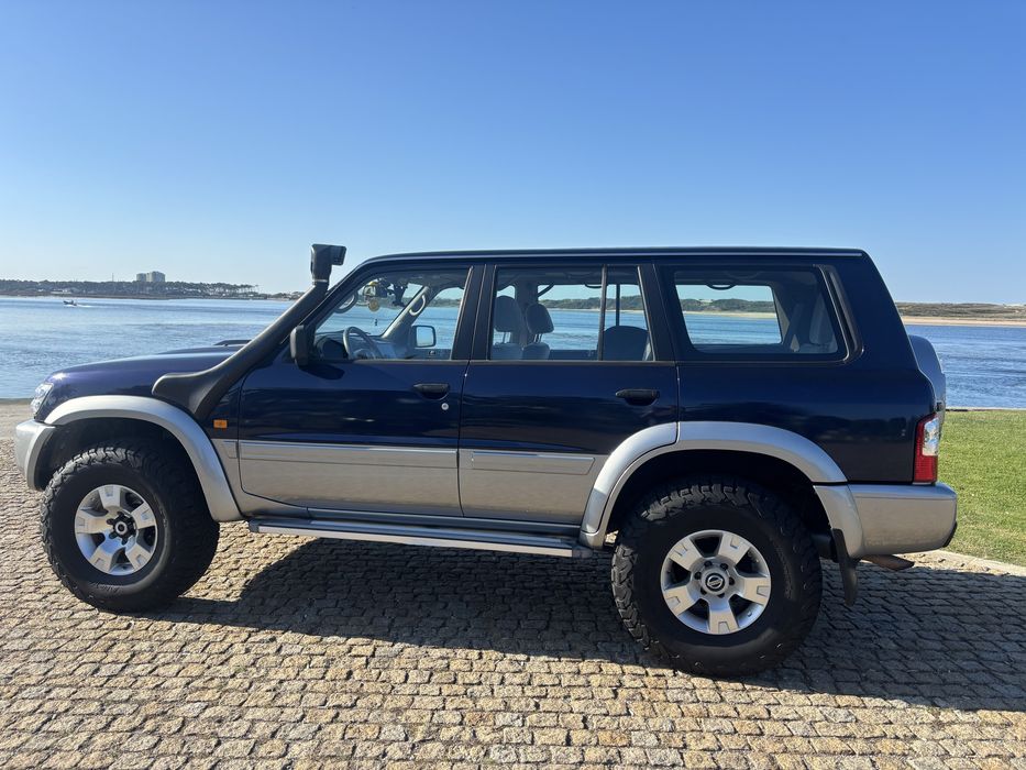 Nissan Patrol Gr Y61