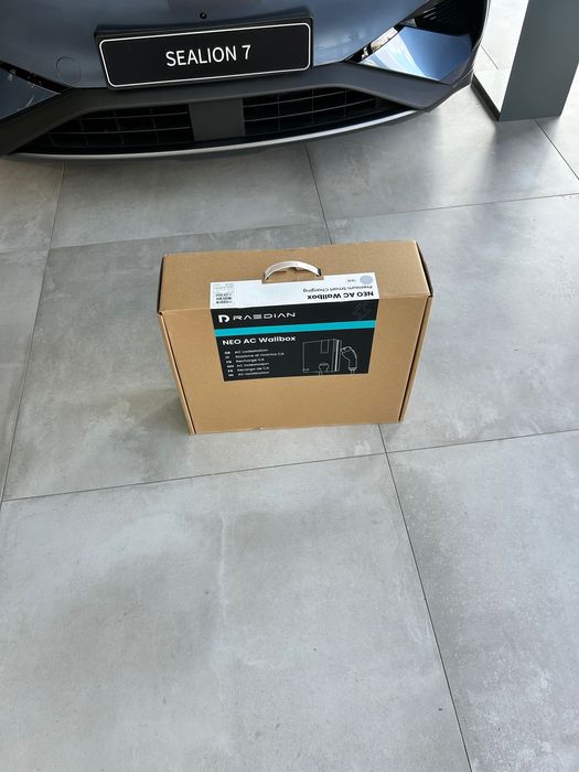 Wallbox NEO AC  7kw Nova