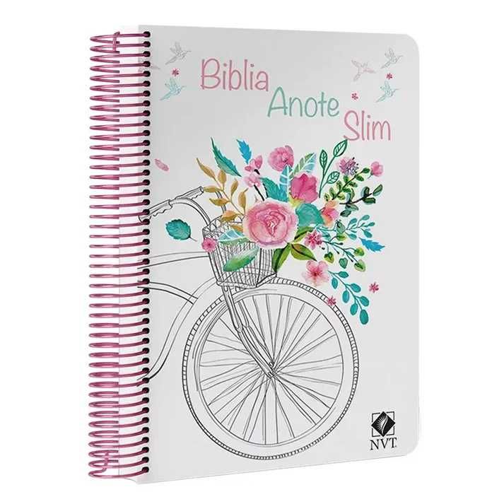 Bíblia Sagrada Espiral