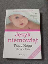 Książka "Język niemowląt" Tracy Hogg