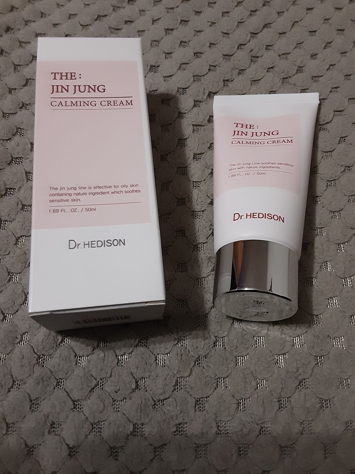 Dr.HEDISON Jin Jung krem regenerujący 50 ml