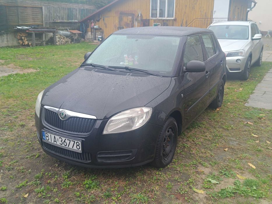 Sprzedam skoda fabia