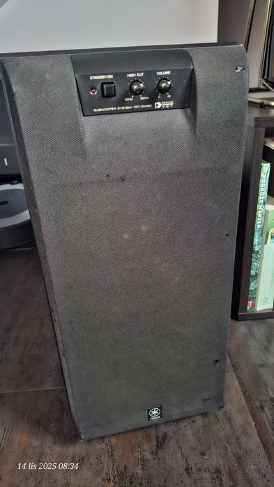 Pioneer VSX 831 Wi-Fi srebrny