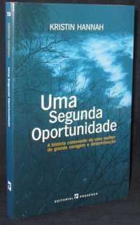 Livro Uma Segunda Oportunidade Kristin Hannah