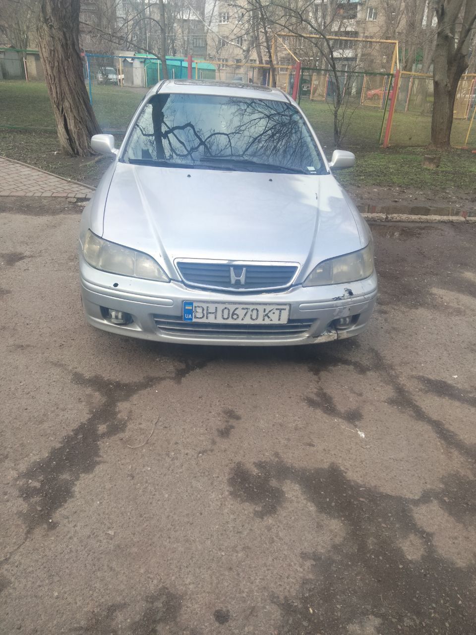 Продам Honda accord