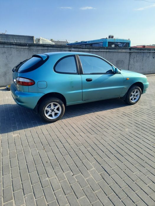 Продам Daewoo Lanos