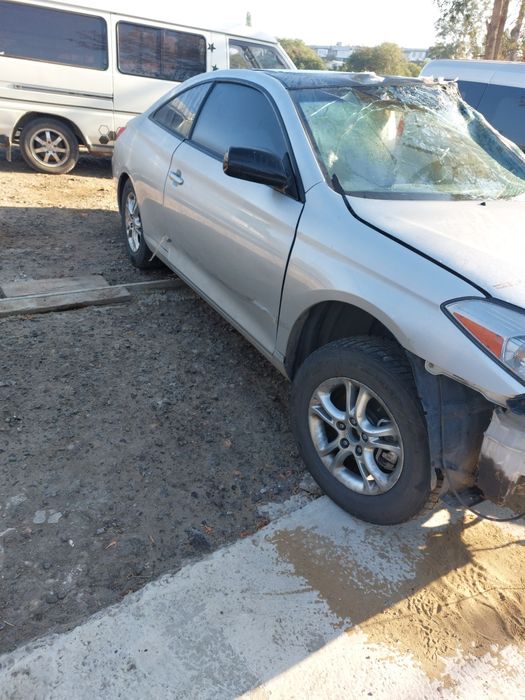 Toyota Solara бампер