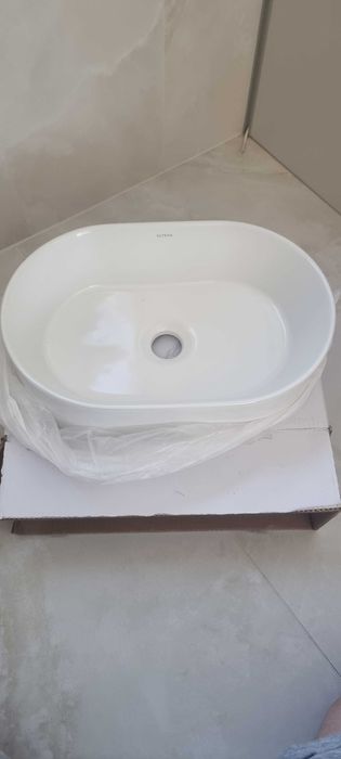 Umywalka Oltens Lom Thin 45x30
