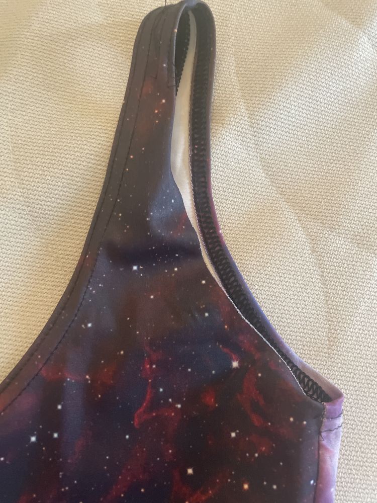 Sukienka Black Milk Galaxy