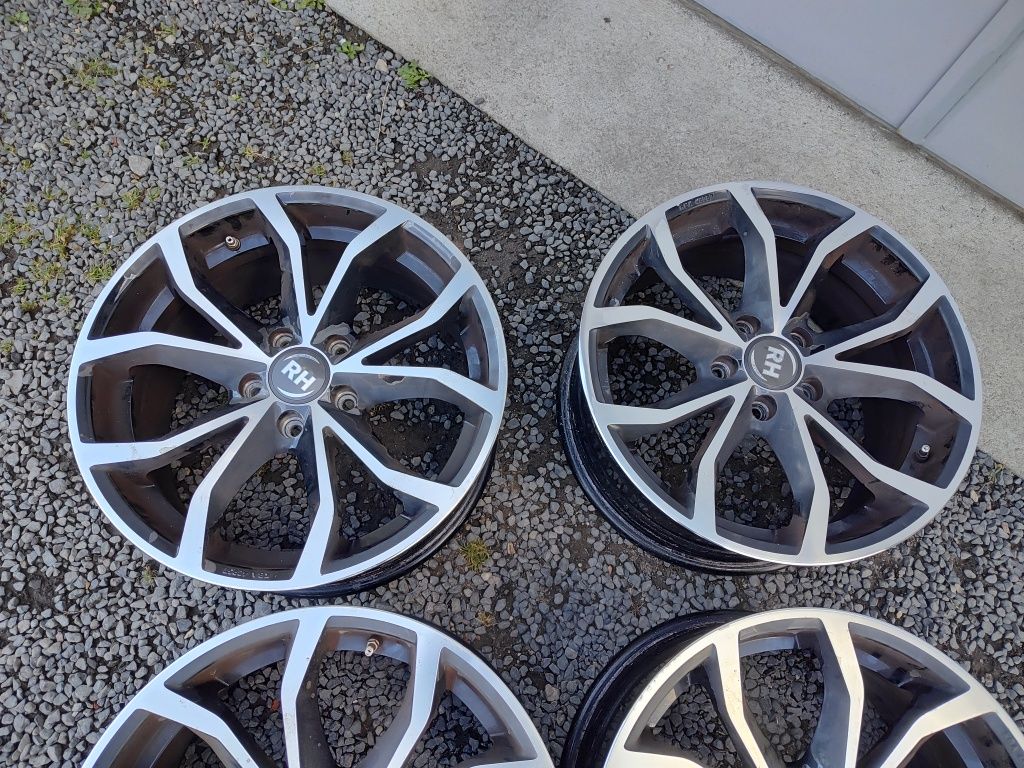 Felgi RH 5 x 112 R17 Germany