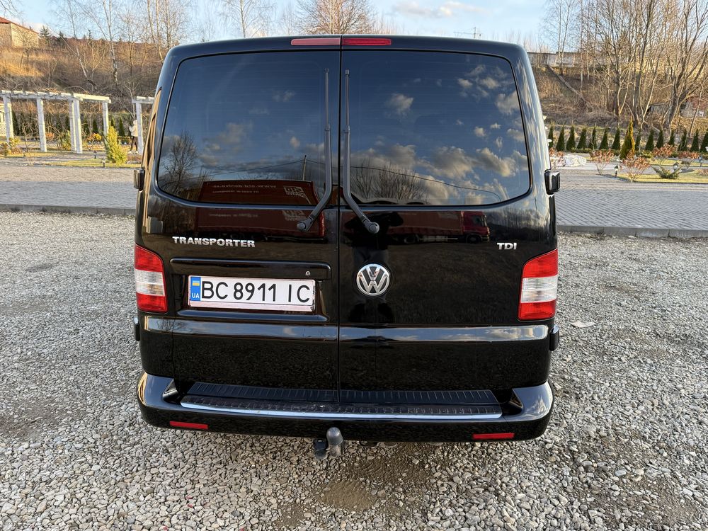 Volkswagen t5 2.0 tdi 2010