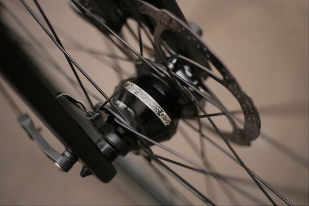 Гравійний велосипед гревел турінг 28" Cube Nuroad PRO Gravel XL