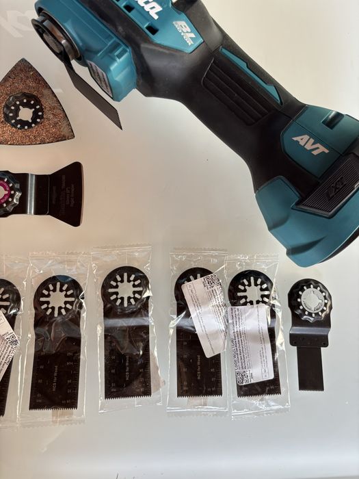 Makita narzędzie wielofunkcyjne Starlock Max