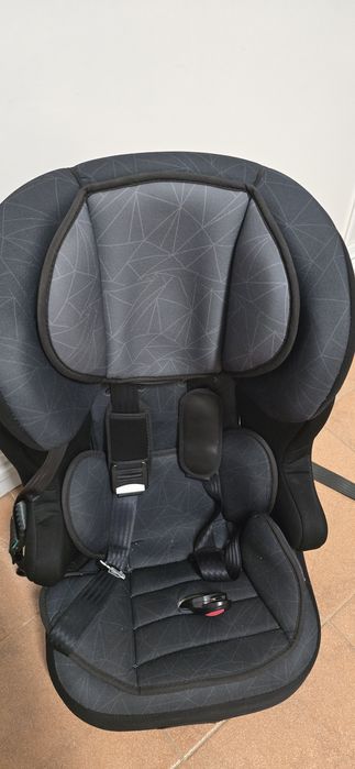 Cadeira auto Zippy safe