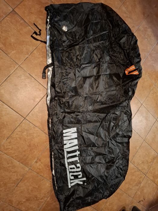 Malltrack pokrowiec na rower
