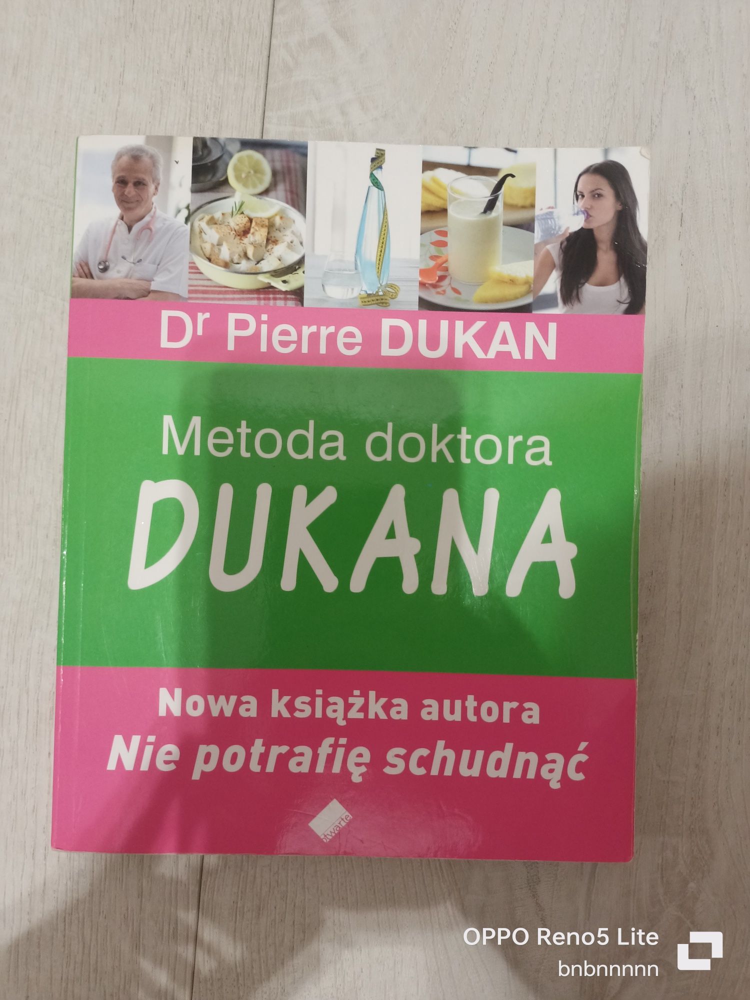 Książka Metoda doktora dukana stan idealny