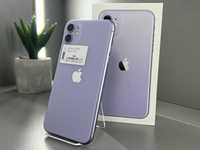 iPhone 11 128Gb Purple 100% Neverlock