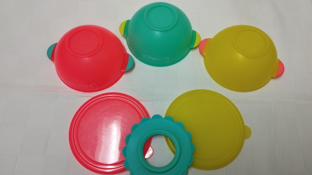 Taças refeição bebé